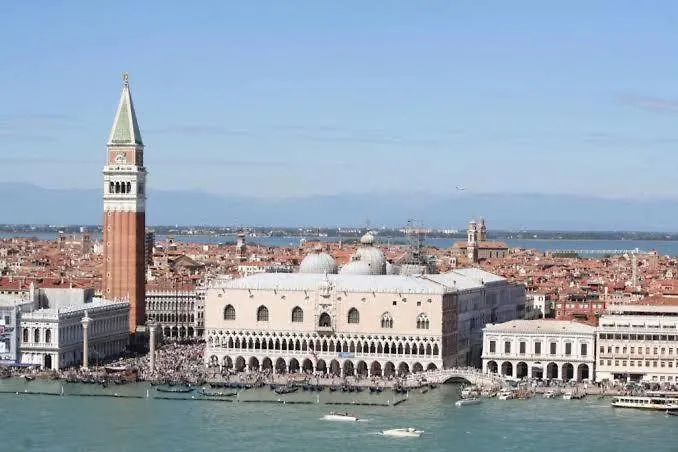 Apartmán La Corticella Biennale Benátky 0*,