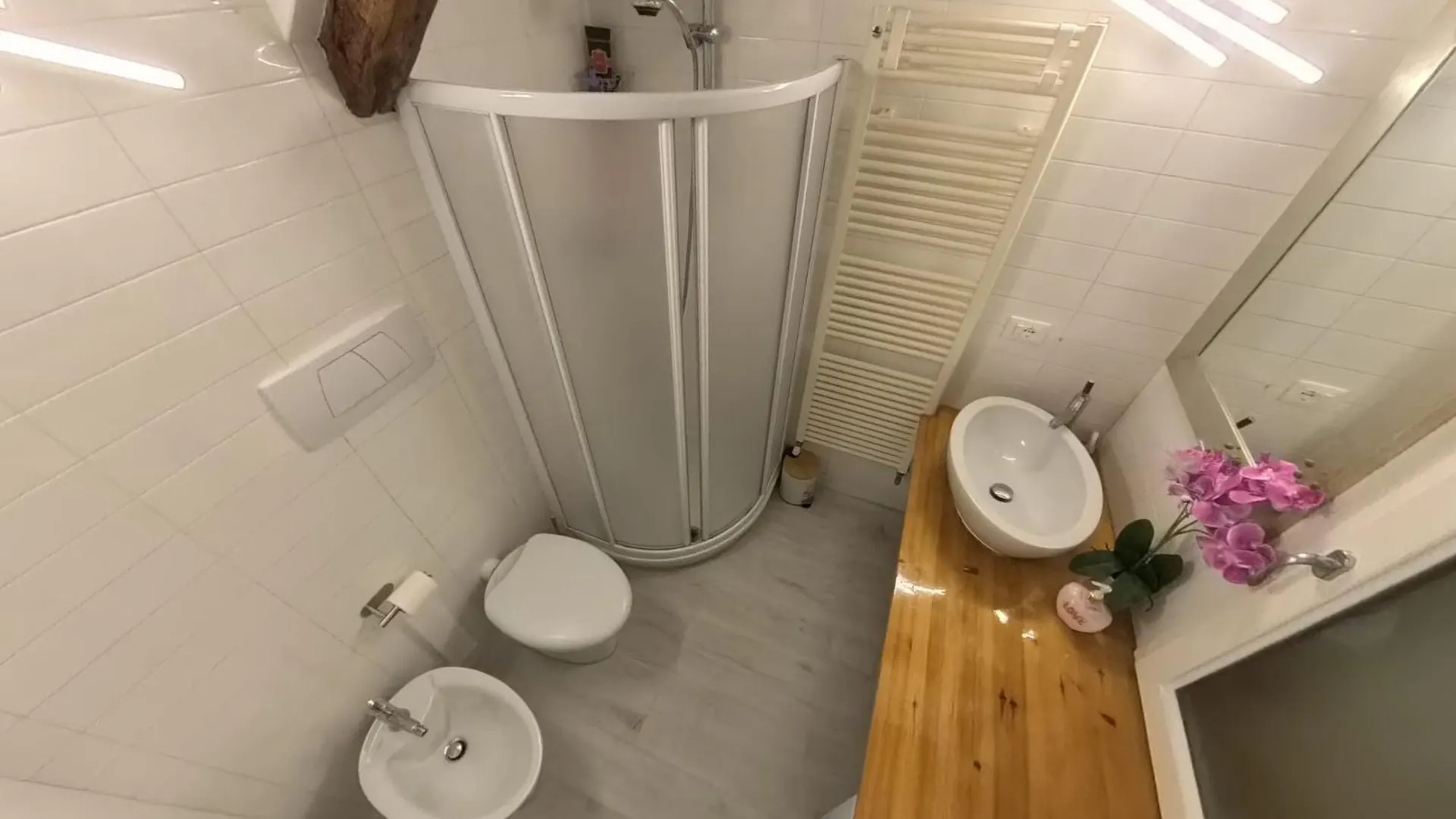 Apartmán La Corticella Biennale Benátky