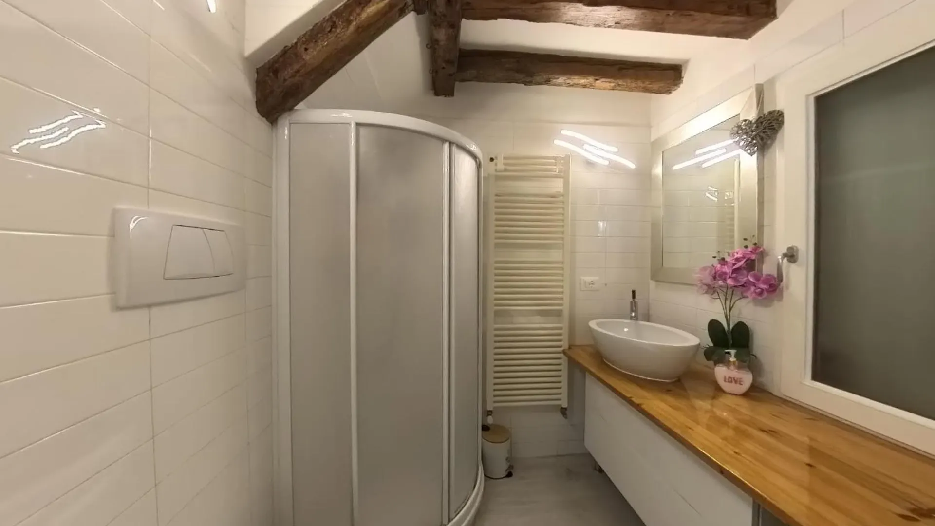 Apartmán La Corticella Biennale Benátky 0*,